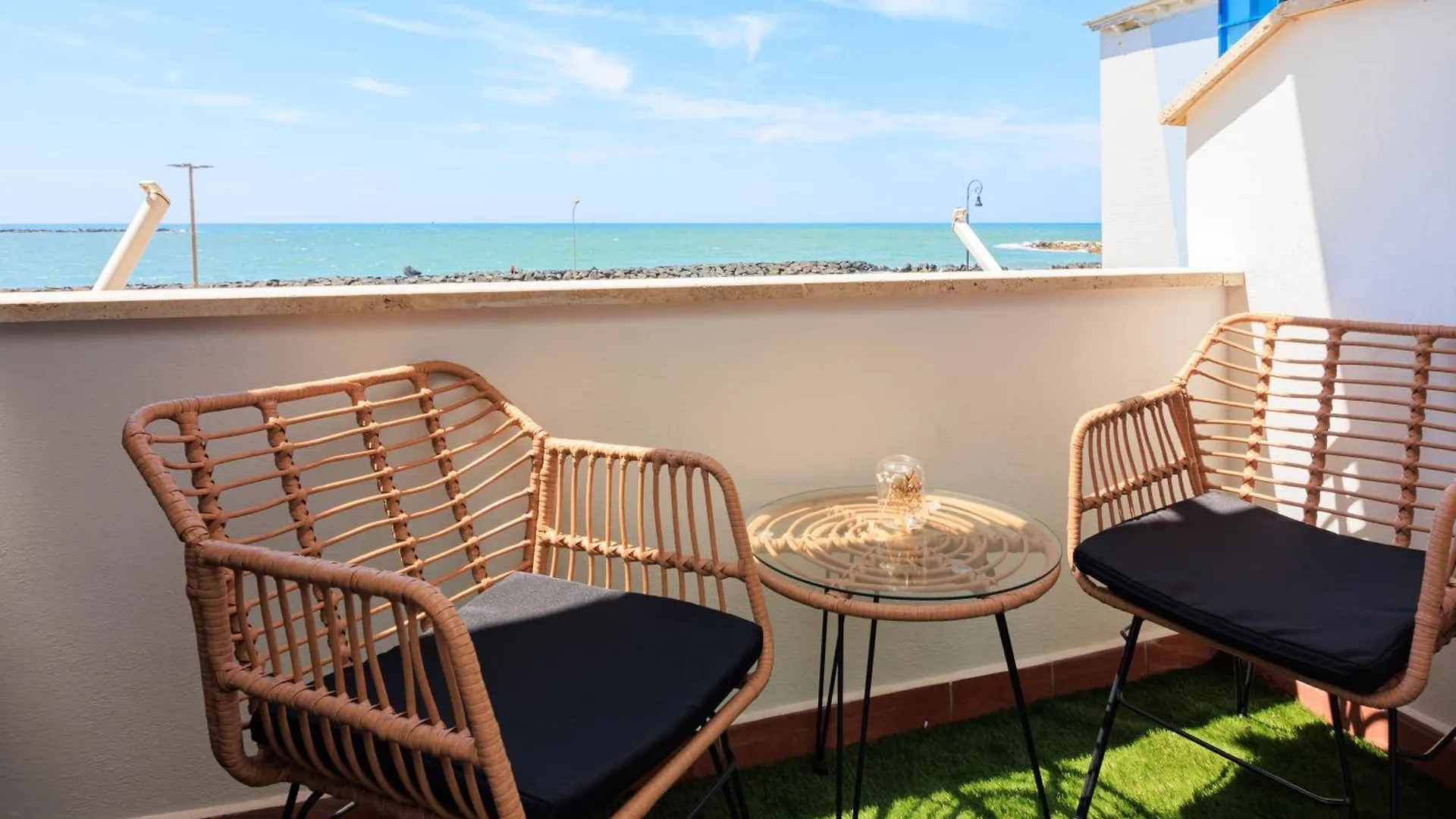 Coho Apartment Vista Mare Fiumicino